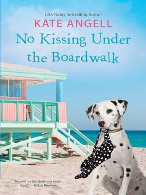 No Kissing under the Boardwalk - ebook